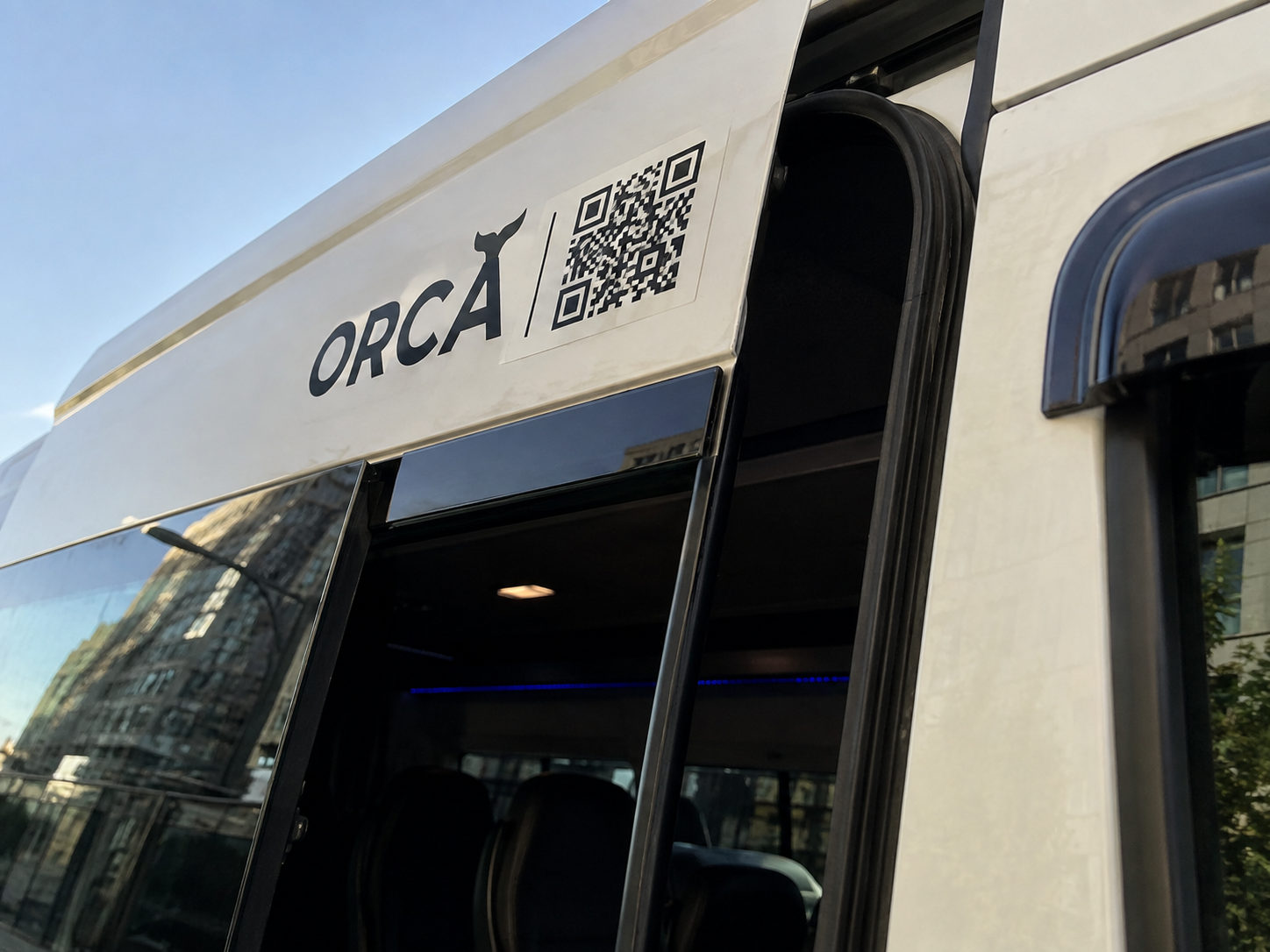 ORCA Rota QR ile biniş doğrulama